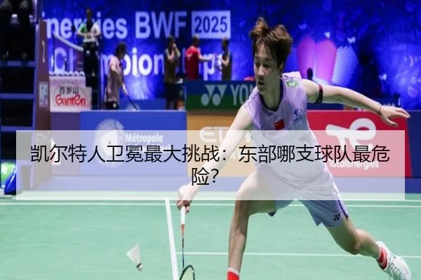 凯尔特人卫冕最大挑战：东部哪支球队最危险？